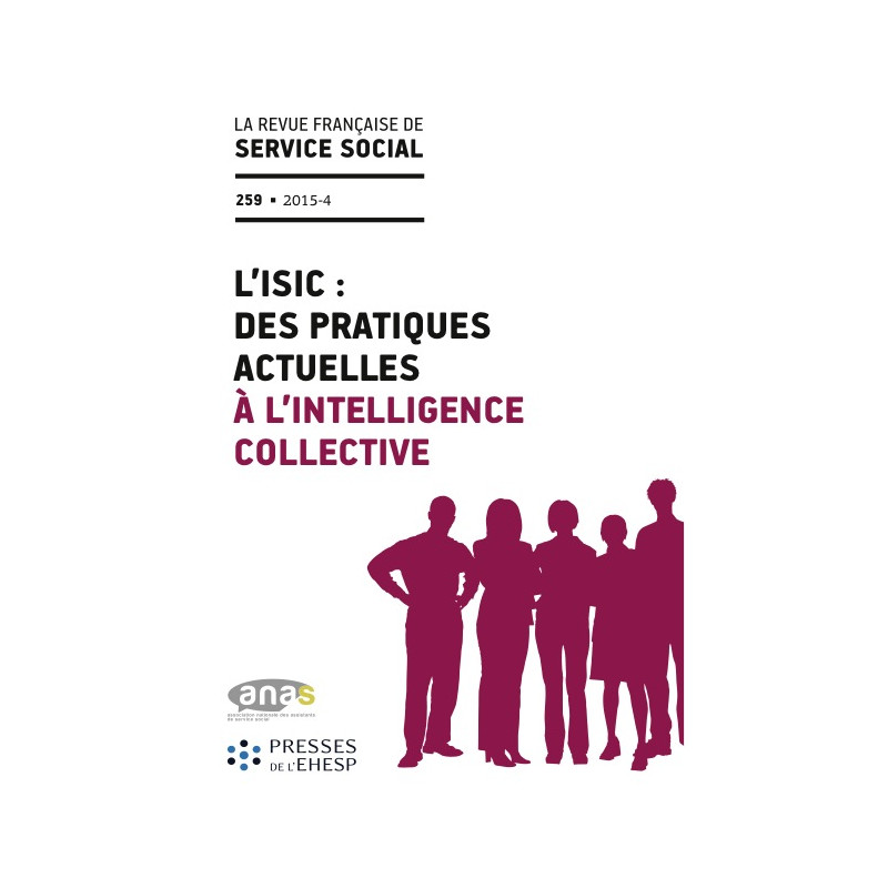 « L’ISIC : des pratiques actuelles à l’intelligence collective » - RFSS n°259