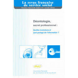 « Déontologie, secret professionnel » - RFSS n°227