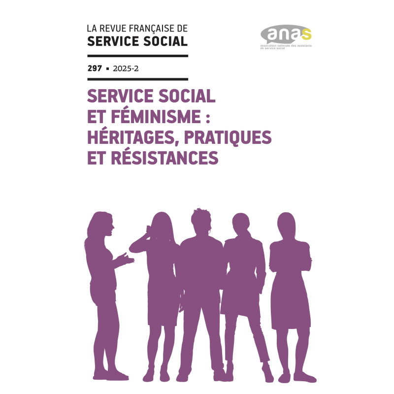 « Service social et féminisme : héritages, pratiques et résistances » - RFSS n°297 « Service social et féminisme : héritages, pratiques et résistances » - RFSS n°297
