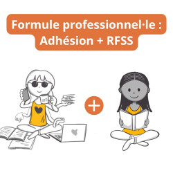 Adhérer à l'Association (professionnel·le) et abonnement à la Revue Française de Service Social