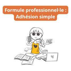 Adhésion professionnel·le