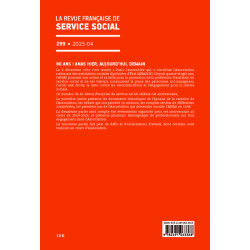 « 80 ans ! ANAS Hier, aujourd'hui, demain » - RFSS n°299