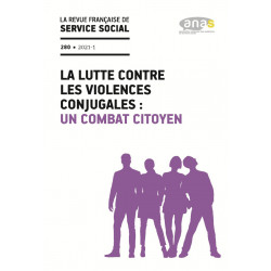 « La lutte contre les violences conjugales : Un combat citoyen » - RFSS n°280